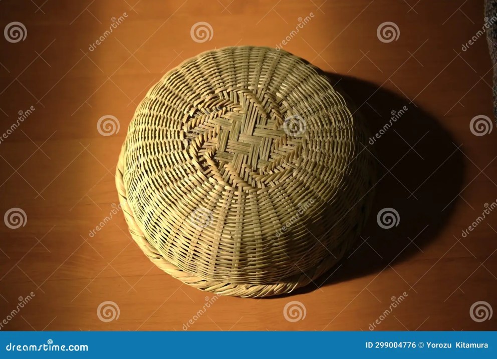 Japan Sightseeing Trip. Japanese Handmade Traditional Crafts. Making Bamboo Colander Stock Photo ... Japan Sightseeing Trip. Japanese Handmade Traditional Crafts. Making Bamboo Colander Stock Photo ...